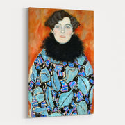 Johanna Staude by Gustav Klimt wall art