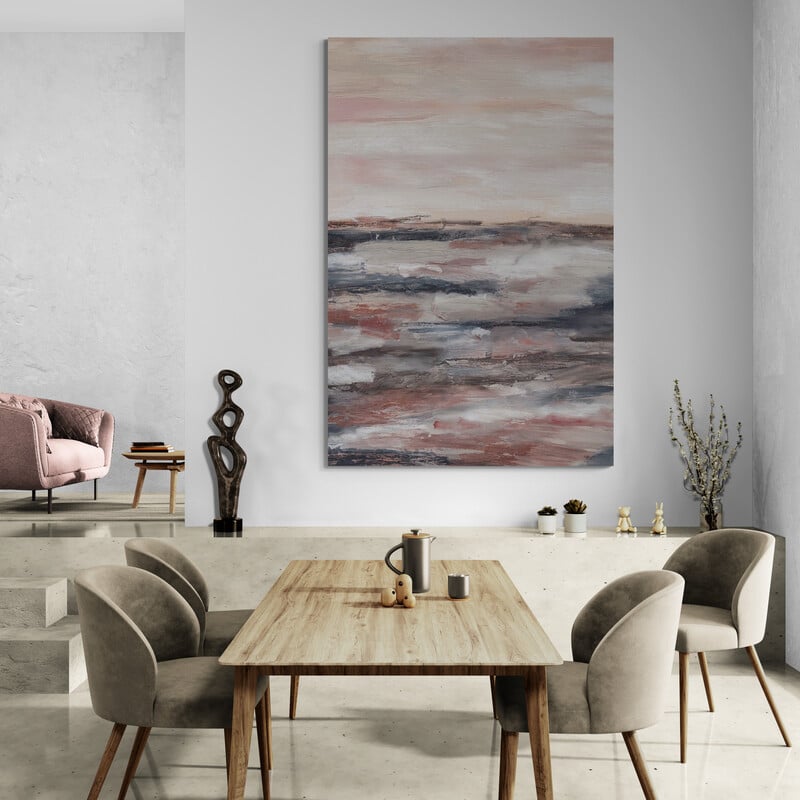 Joshua Tree Abstracts 15 by Jetty Home wall art from Glam Wall Art