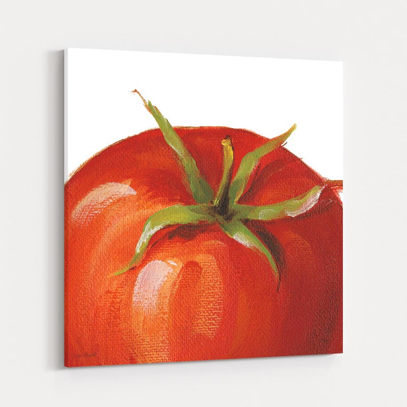 Juicy on White by Lisa Audit wall art