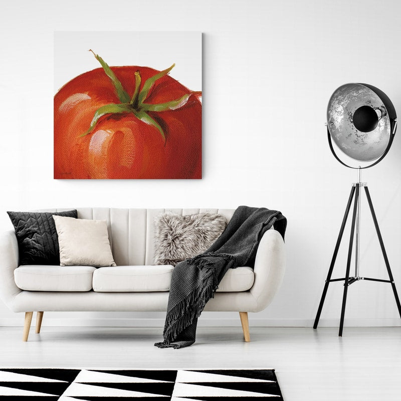Juicy on White by Lisa Audit wall art from Glam Wall Art