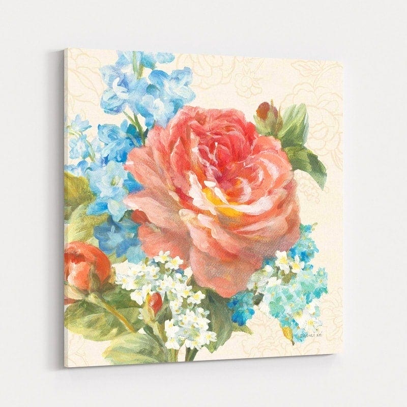 June Abundance I by Danhui Nai wall art