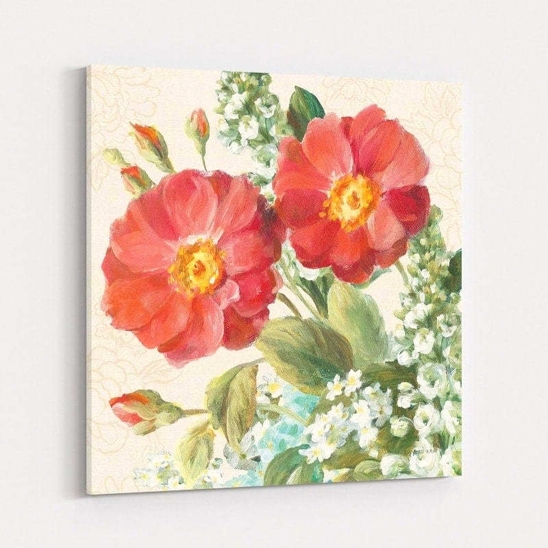 June Abundance II by Danhui Nai wall art