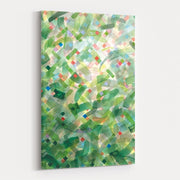 Jungle Abstract I by Danhui Nai wall art