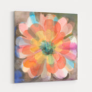 Kaleidoscope Flower by Danhui Nai wall art