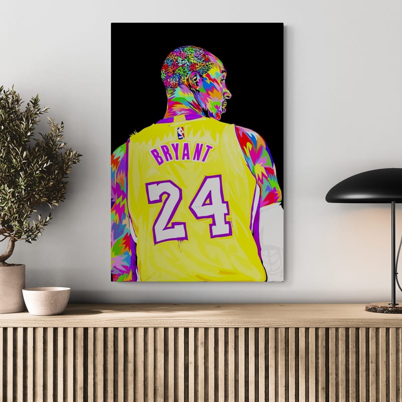 Koby Drome by Technodrome1 wall art from Glam Wall Art
