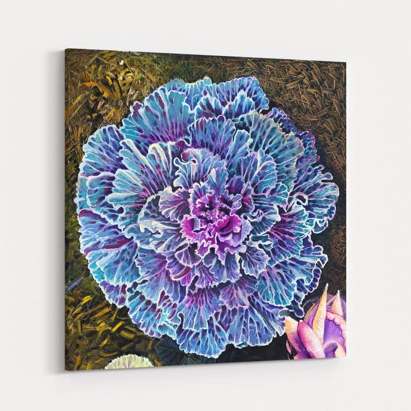 Lacey Garden by Marina Strijakova wall art
