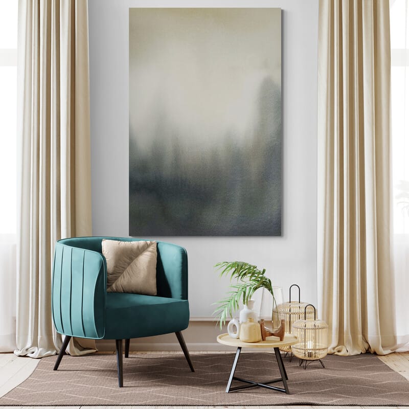 Lake Escape 5 by Jetty Home wall art from Glam Wall Art