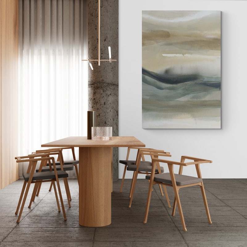Lake Escape 7 by Jetty Home wall art from Glam Wall Art