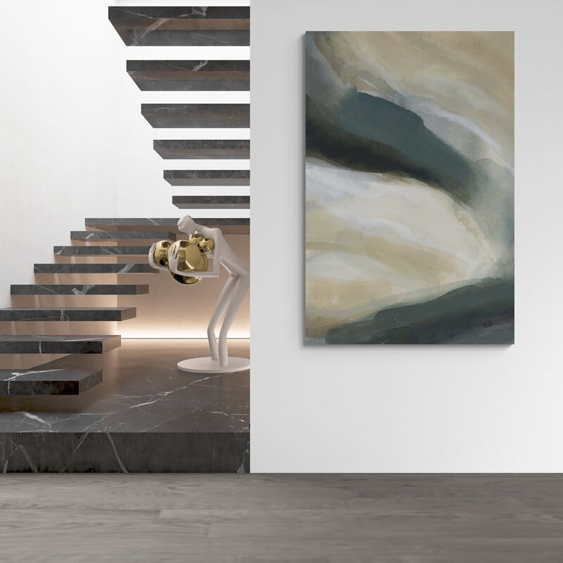 Lake Escape 8 by Jetty Home wall art from Glam Wall Art