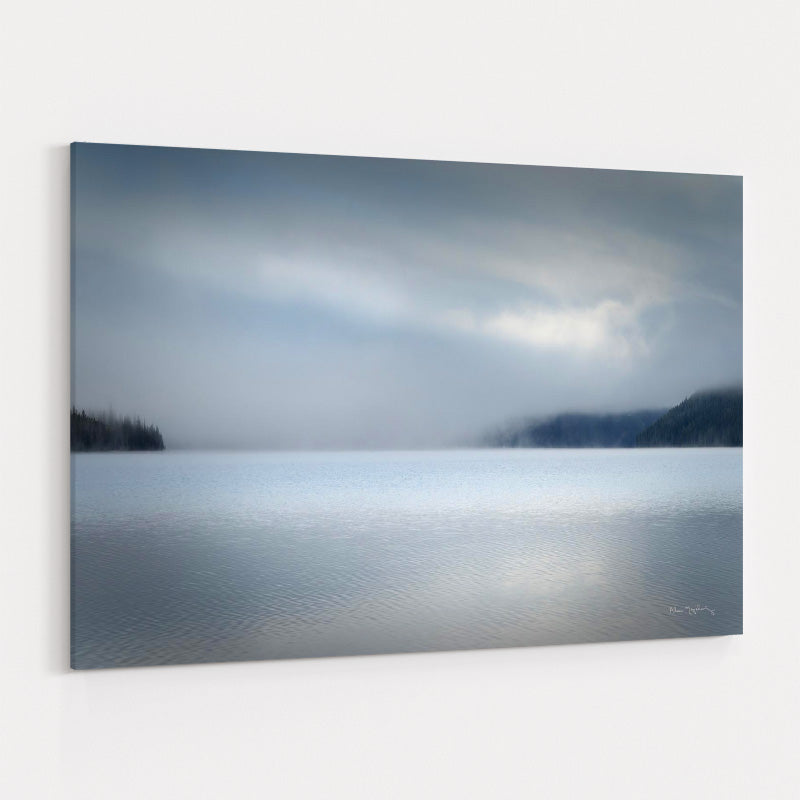 Lake Reflection Idaho by Alan Majchrowicz wall art