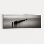 Lake Superior Old Pier Iii by Alan Majchrowicz wall art