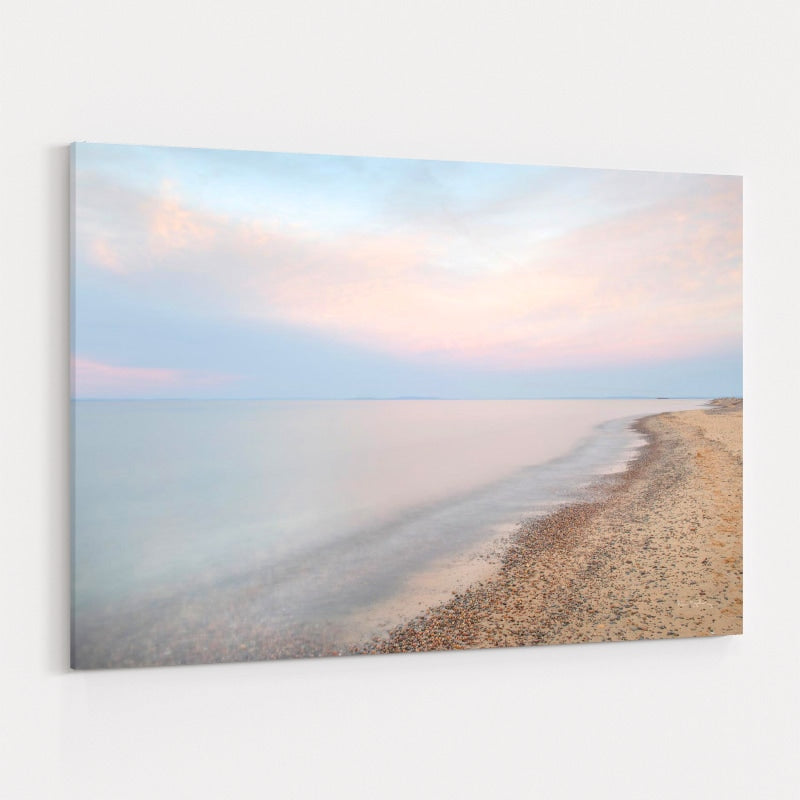 Lake Superior Shoreline I by Alan Majchrowicz wall art