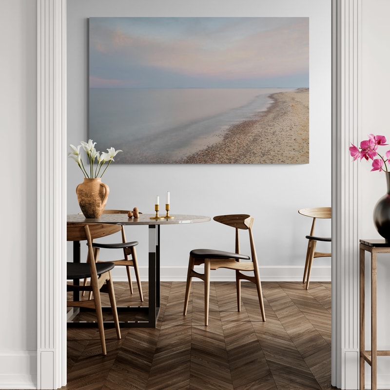 Lake Superior Shoreline I by Alan Majchrowicz wall art from Glam Wall Art