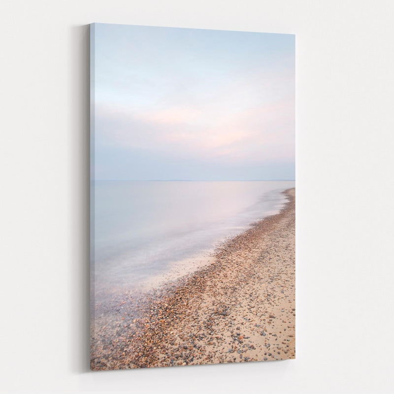 Lake Superior Shoreline Ii by Alan Majchrowicz wall art