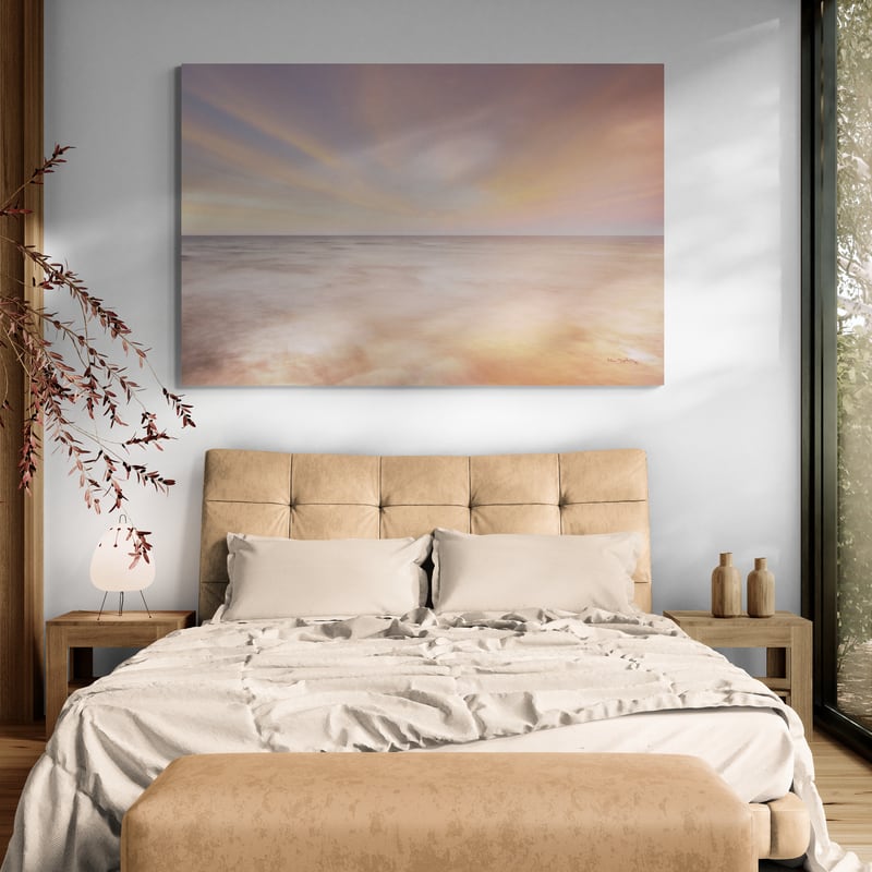 Lake Superior Sky I by Alan Majchrowicz wall art from Glam Wall Art