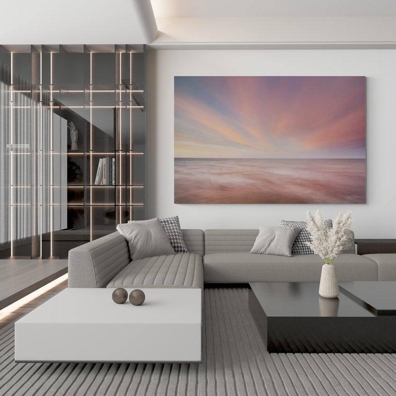 Lake Superior Sky II by Alan Majchrowicz wall art from Glam Wall Art