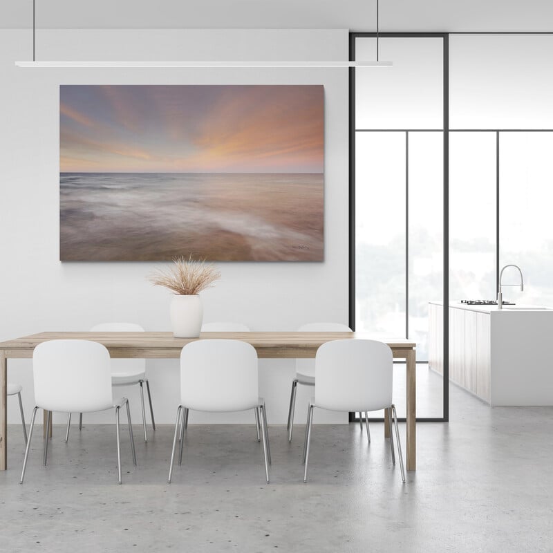 Lake Superior Sky III by Alan Majchrowicz wall art from Glam Wall Art