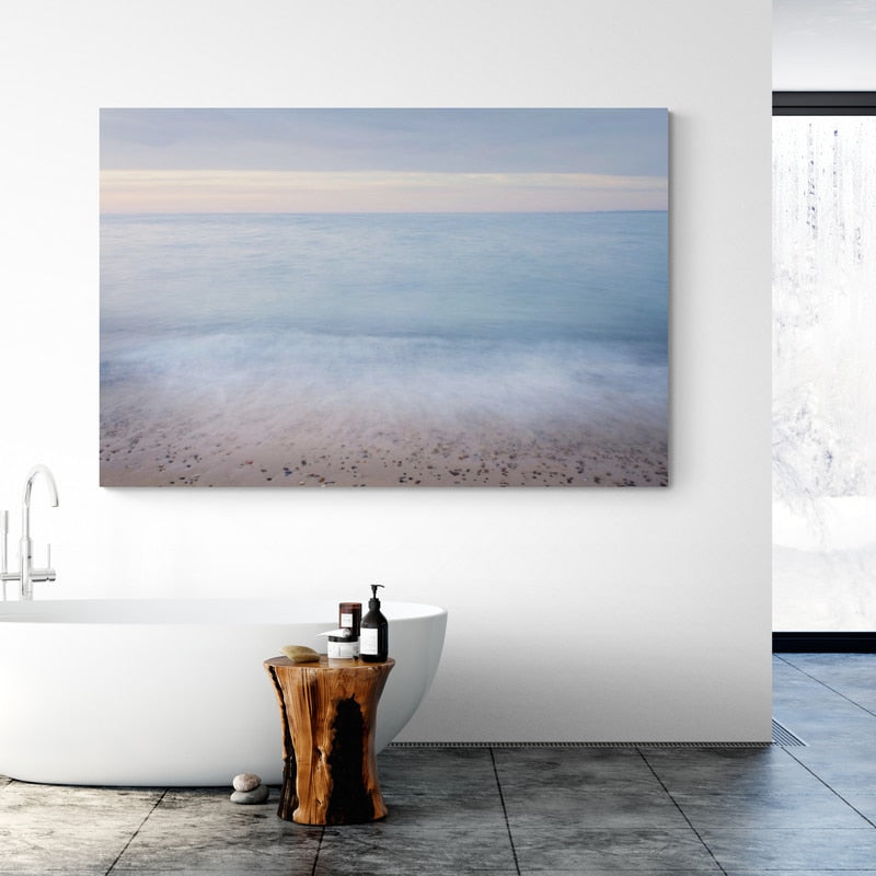 Lake Superior Sky IV by Alan Majchrowicz wall art from Glam Wall Art
