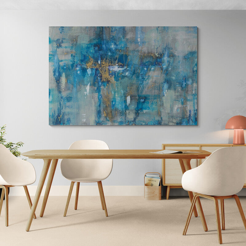 Lapis Lazuli by Danhui Nai wall art from Glam Wall Art