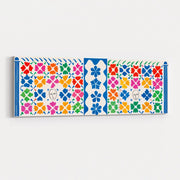 Large Decoration with Masks by Henri Matisse wall art
