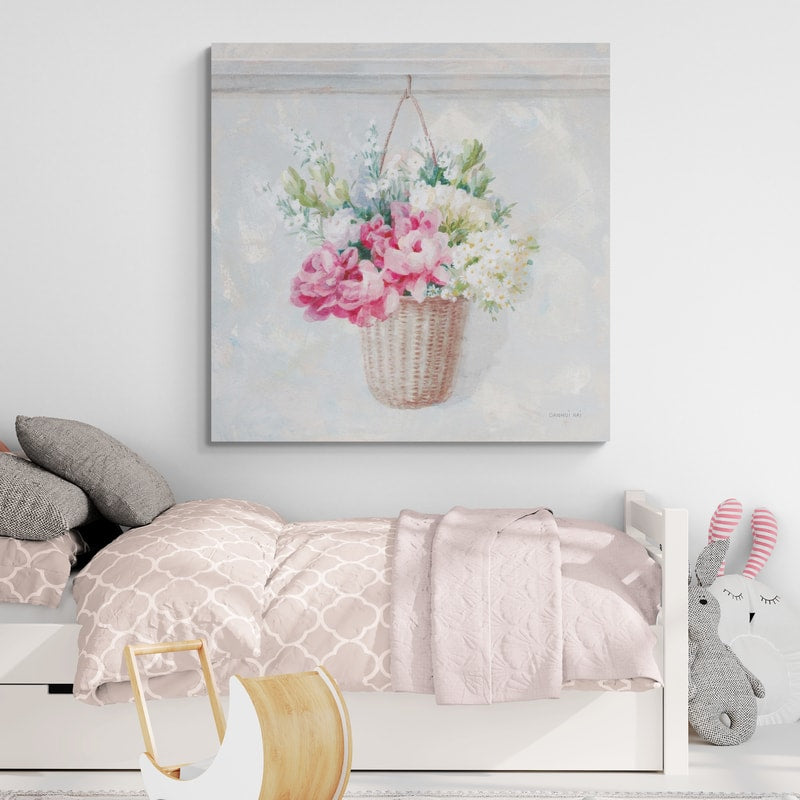 Laundry Day V by Danhui Nai wall art from Glam Wall Art