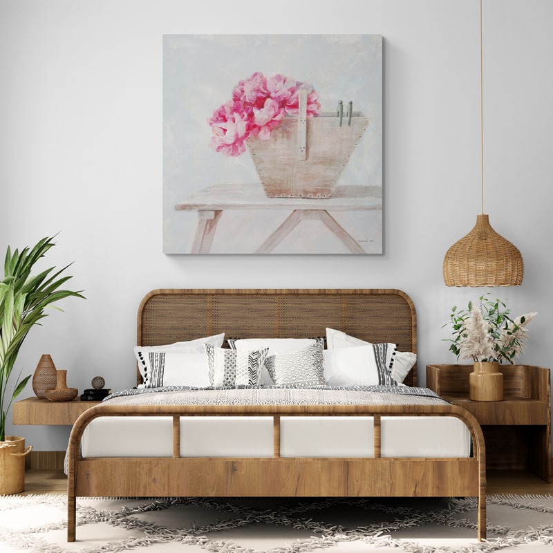 Laundry Day VI by Danhui Nai wall art from Glam Wall Art