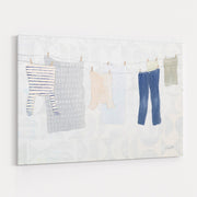 Laundry Day by Courtney Prahl wall art