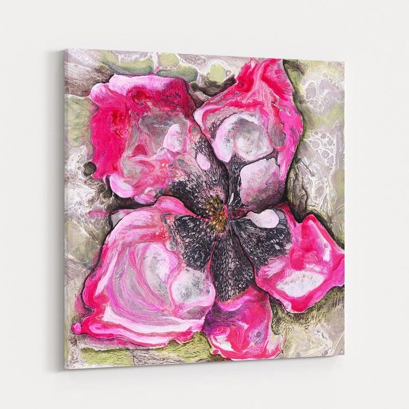 Life Magnified 2 by Marina Strijakova wall art