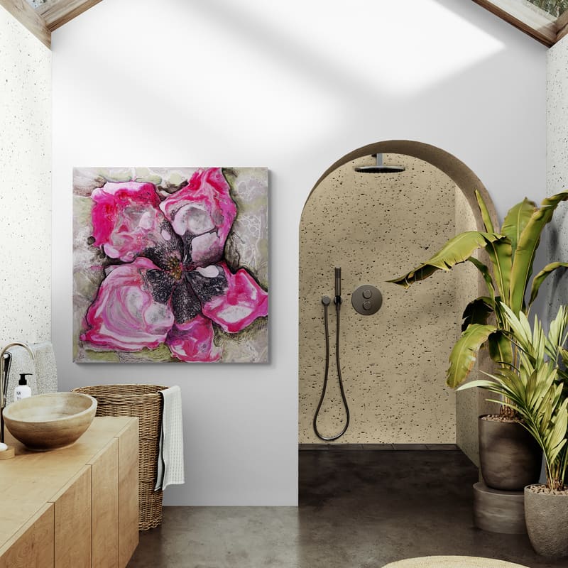 Life Magnified 2 by Marina Strijakova wall art from Glam Wall Art