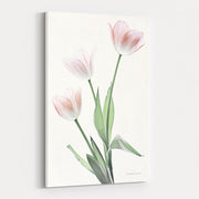 Light and Bright Floral I by Elizabeth Urquhart wall art