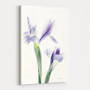 Light and Bright Floral III by Elizabeth Urquhart wall art