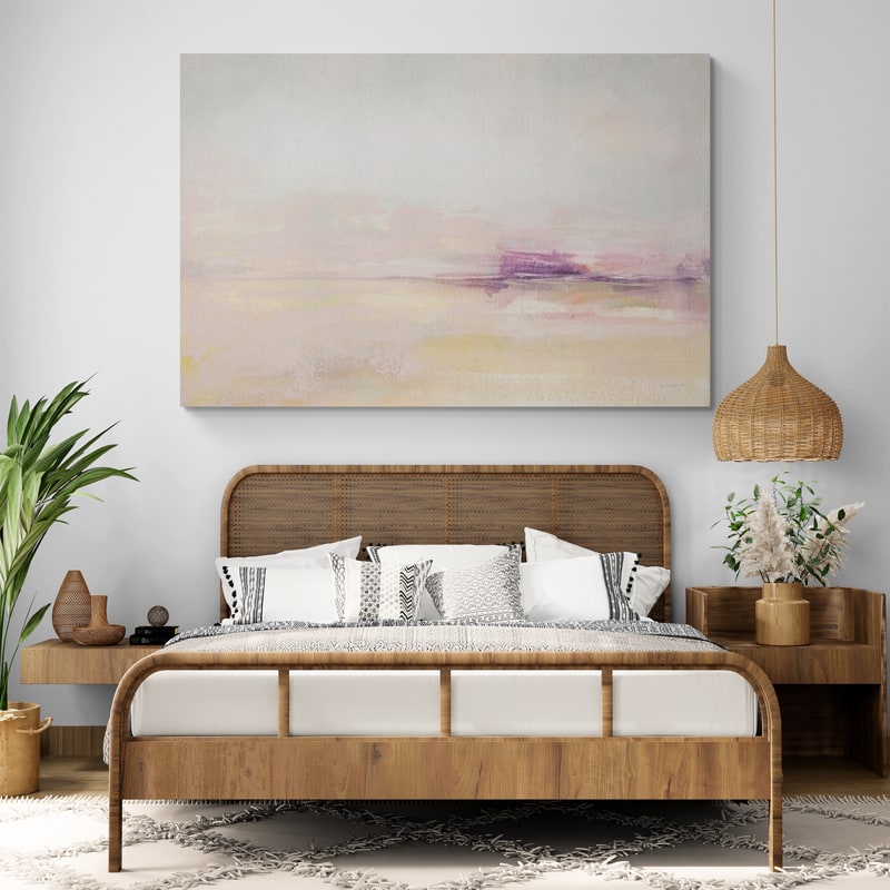 Light On The Water by Danhui Nai wall art from Glam Wall Art