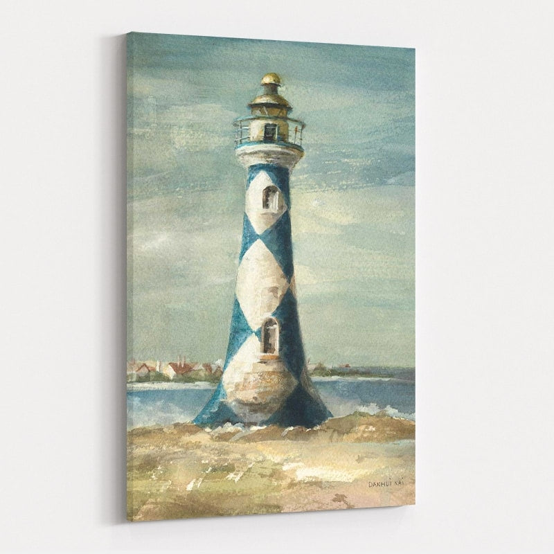 Lighthouse IV by Danhui Nai wall art