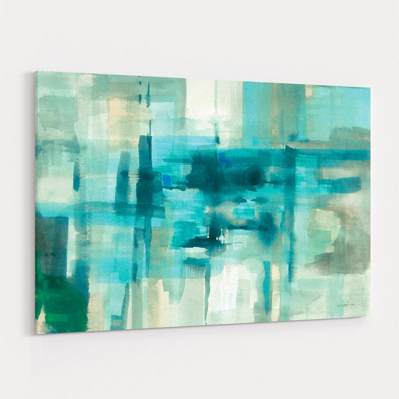 Liquid Structure by Danhui Nai wall art