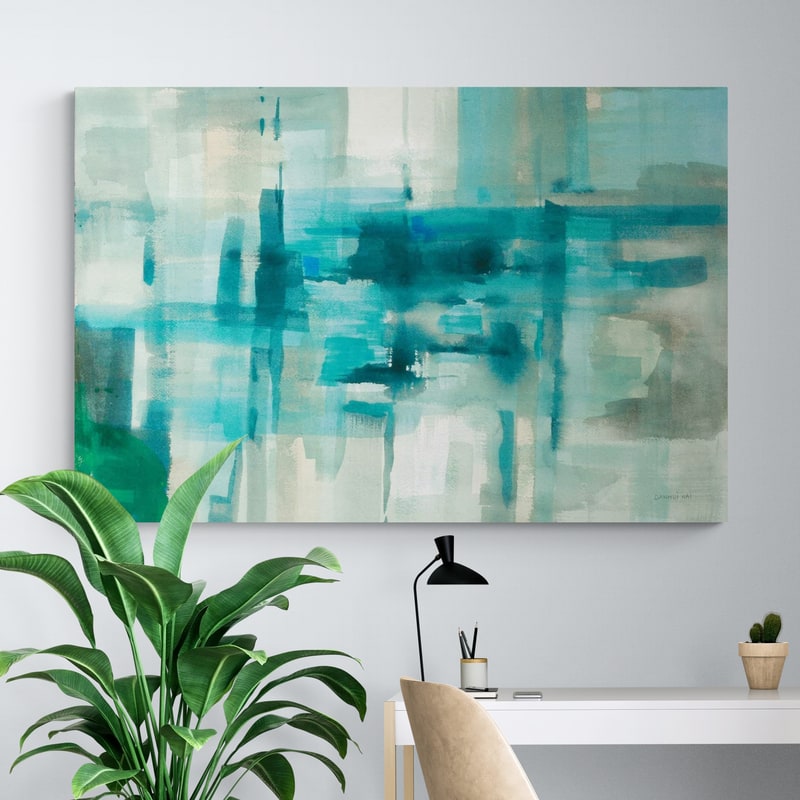 Liquid Structure by Danhui Nai wall art from Glam Wall Art