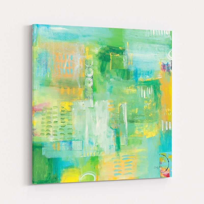 Lively by Courtney Prahl wall art