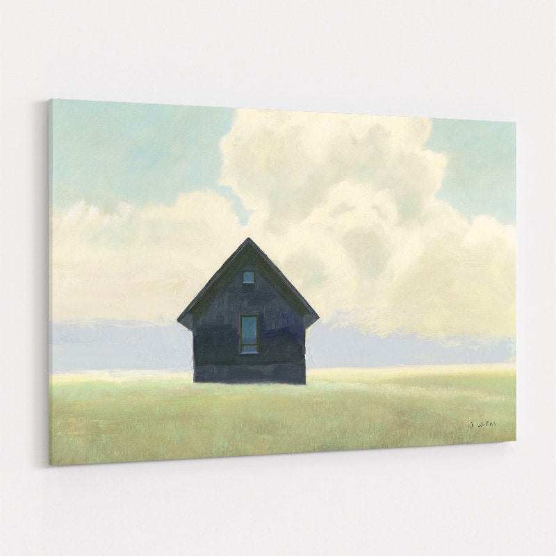 Lonely Landscape I by James Wiens wall art