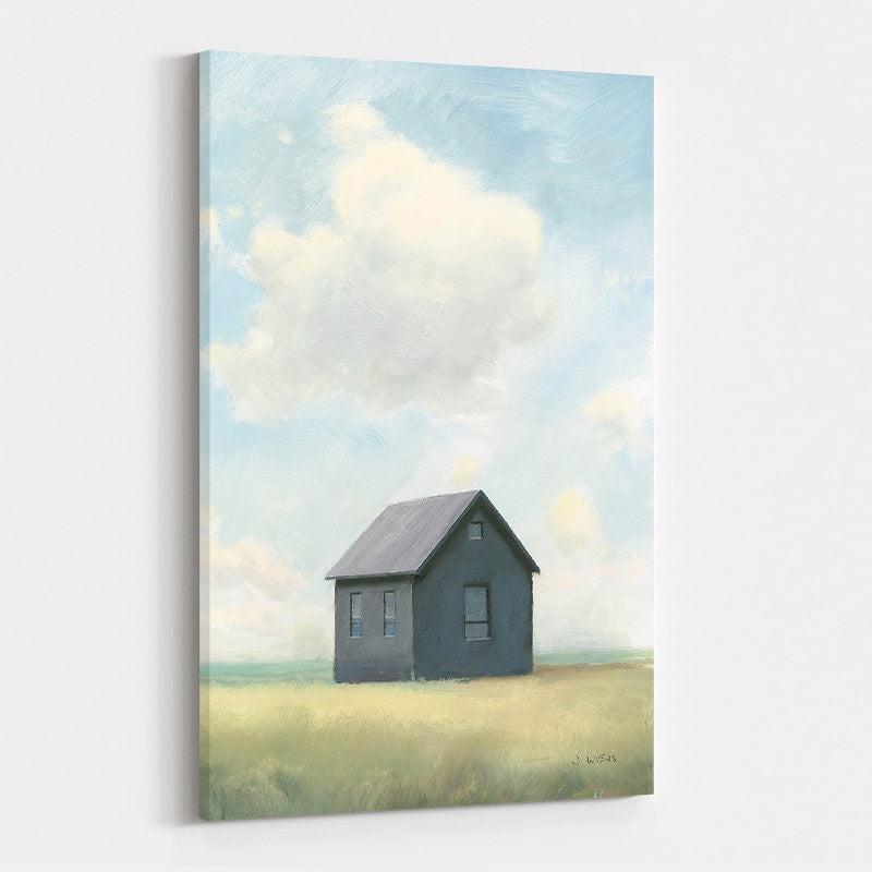 Lonely Landscape III by James Wiens wall art