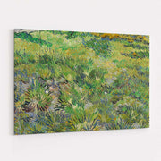 Long Grass with Butterflies 1890 by Vincent Van Gogh wall art