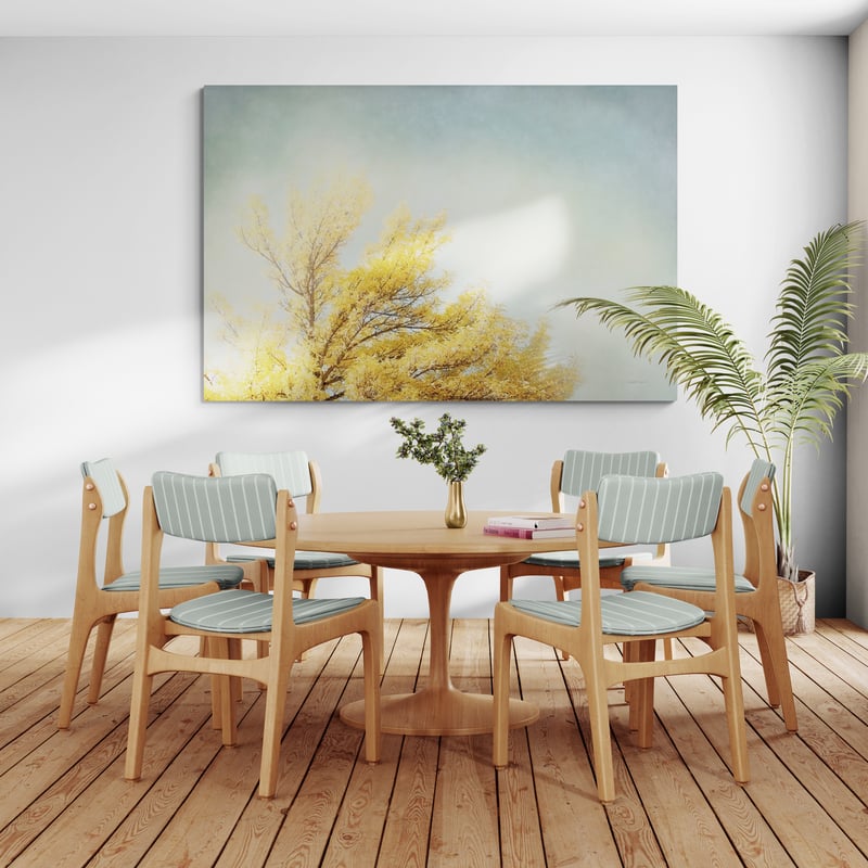 Looking Up IV by Elizabeth Urquhart wall art from Glam Wall Art