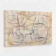 Loopy I by Courtney Prahl wall art