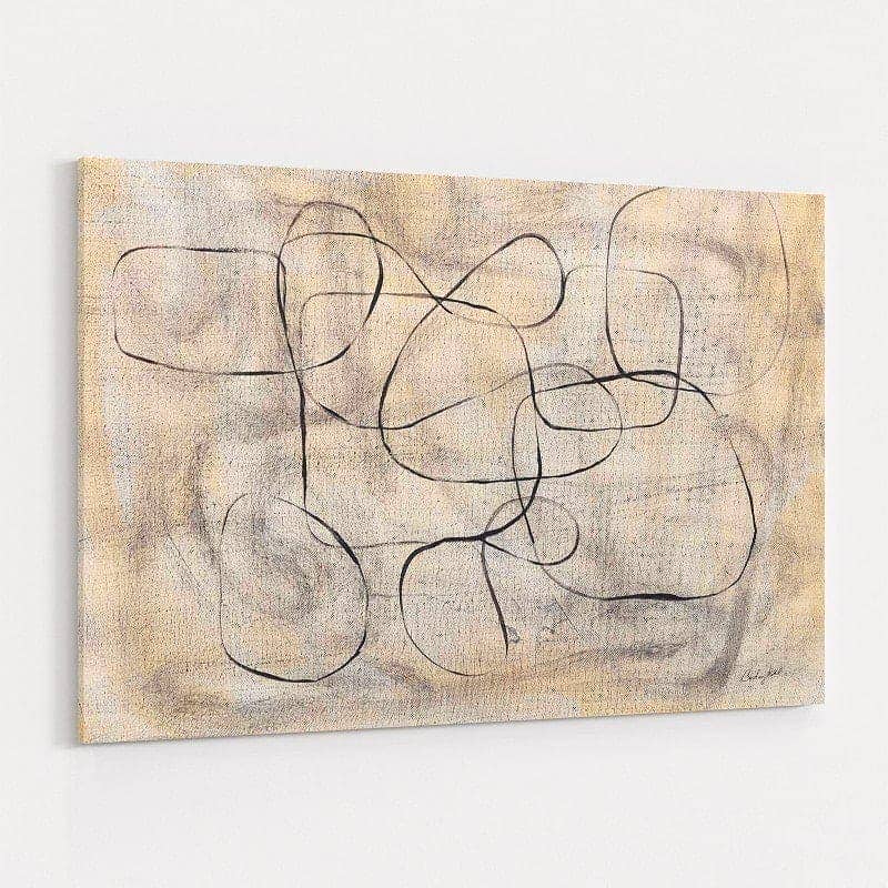 Loopy I by Courtney Prahl wall art