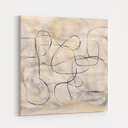 Loopy by Courtney Prahl wall art
