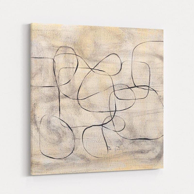 Loopy by Courtney Prahl wall art