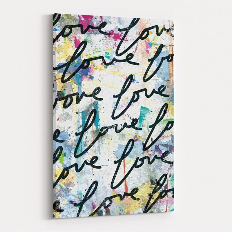 Lots Of Love I by Kent Youngstrom wall art