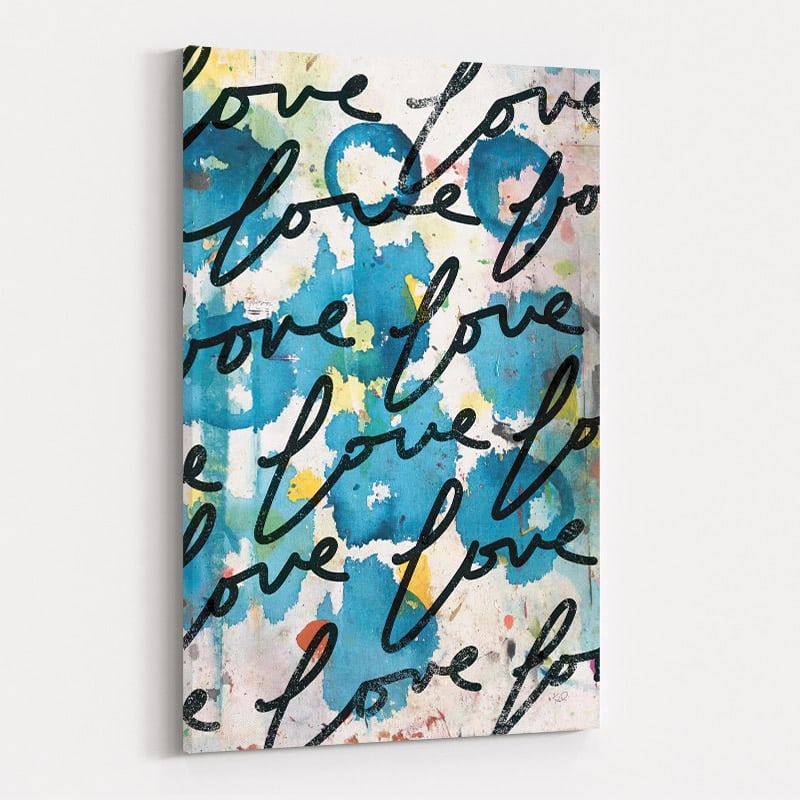 Lots Of Love II by Kent Youngstrom wall art