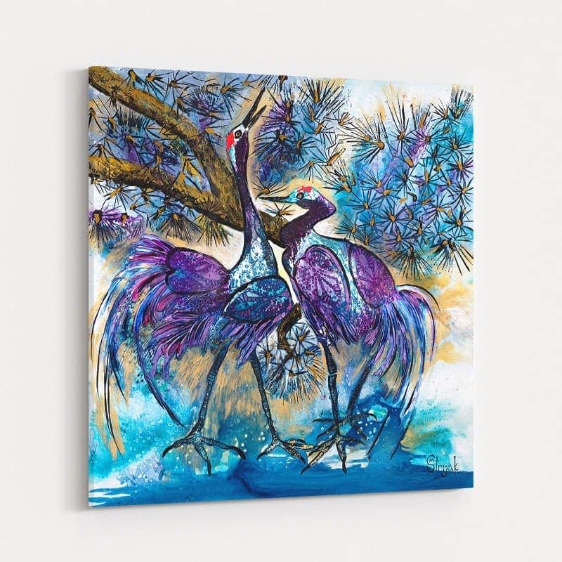 Love Song by Marina Strijakova wall art