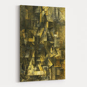 Ma Jolie by Pablo Picasso wall art