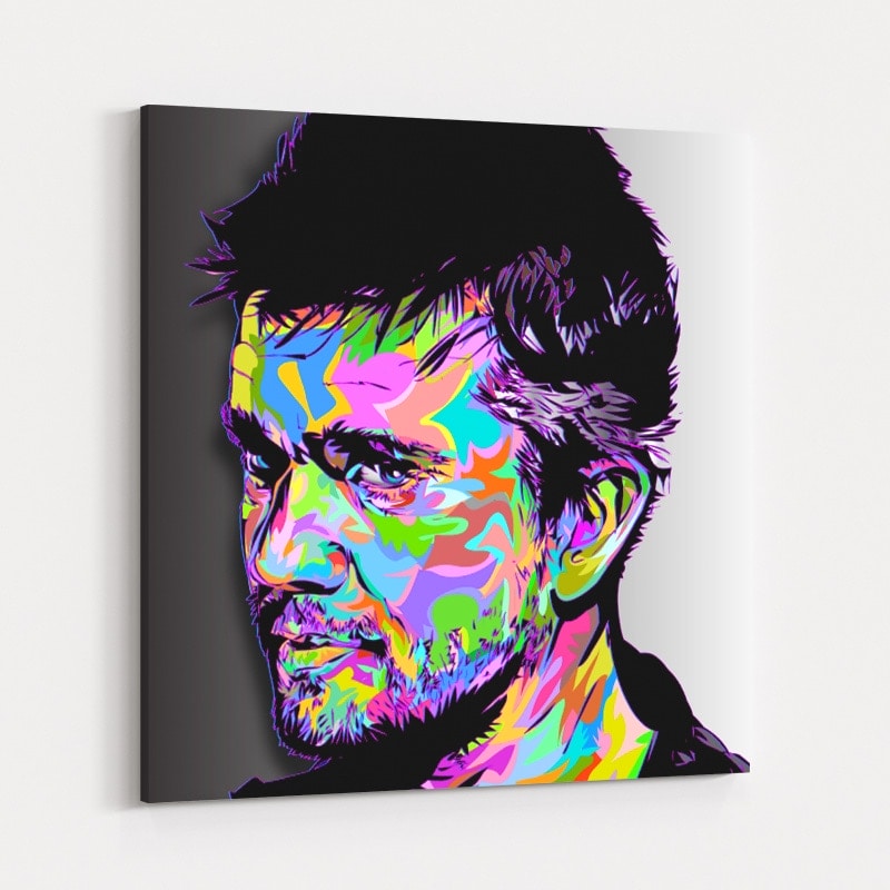 Mad Max 2024 by Technodrome1 wall art