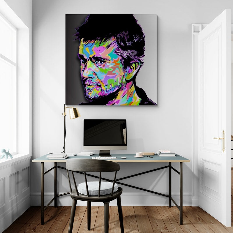 Mad Max 2024 by Technodrome1 wall art from Glam Wall Art